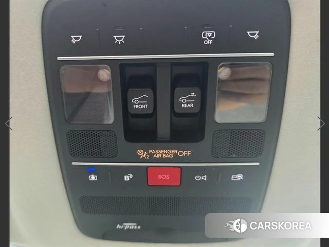 Hyundai Palisade (LX3) 2025 Черный из Кореи, фото 3