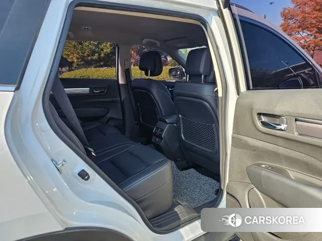 Renault Korea (Samsung) The New QM6 2019 Белый из Кореи, фото 3