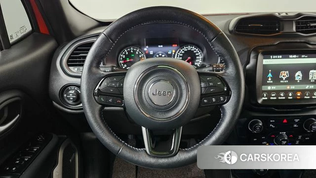 Jeep Renegade 2021 Оранжевый из Кореи, фото 3