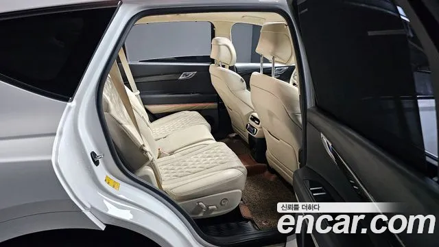 Genesis GV80 2020 Белый из Кореи, фото 3