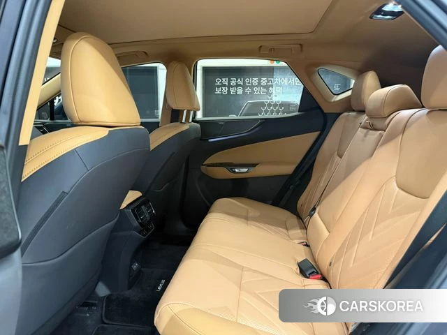 Lexus NX350h Second generation 2024 Серый из Кореи, фото 3