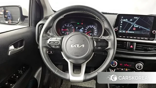 Kia Morning Urban (JA) 2022 Белый из Кореи, фото 3