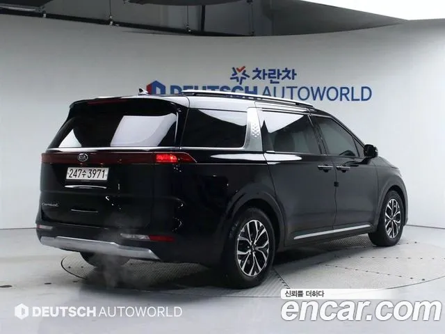 Kia Carnival 4th generation id 2673211 из Кореи 3