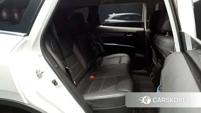 Renault Korea (Samsung) The New QM6 2019 Белый из Кореи, фото 3