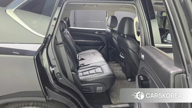 Ssangyong G4 Rexton 2019 Черный из Кореи, фото 3