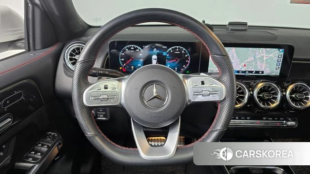 Mercedes-Benz GLB-Class X247 2021 Белый из Кореи, фото 3