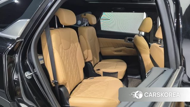 Kia Sorento 4th Generation 2023 Черный из Кореи, фото 3