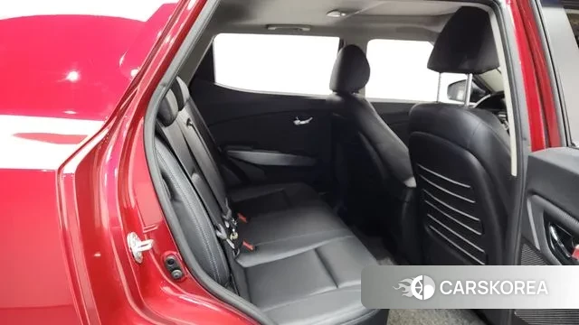 Ssangyong Berry New Tivoli 2021 Красный из Кореи, фото 3