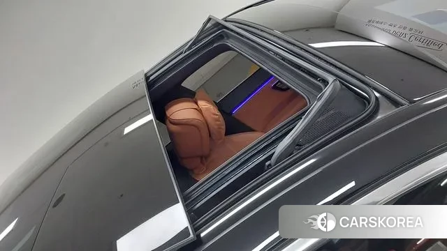 Mercedes-Benz S-Class W223 2023 Белый двухцветный из Кореи, фото 3