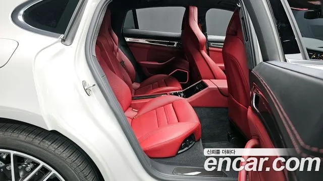 Porsche Panamera (971) 2023 Серый из Кореи, фото 3