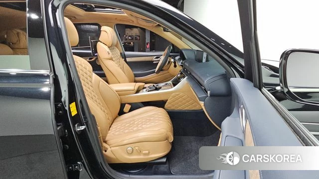Genesis GV80 2020 Черный из Кореи, фото 3