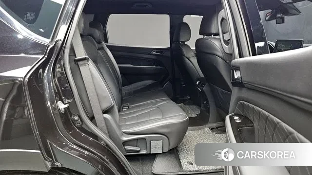 Ssangyong Rexton New Arena 2024 Черный из Кореи, фото 3