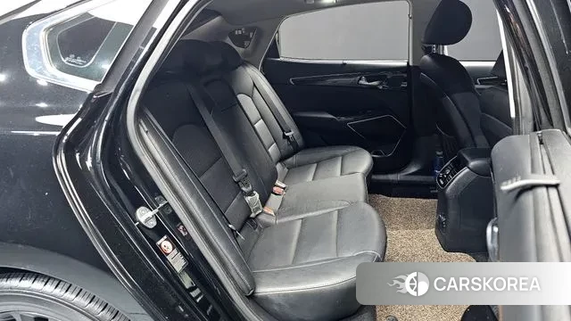 Kia Come New K7 2018 Черный из Кореи, фото 3