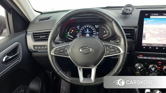 Renault Korea (Samsung) XM3 2021 Серый из Кореи, фото 3