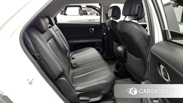 Hyundai Ionic 5 2021 Белый из Кореи, фото 3