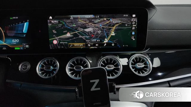 Mercedes-Benz AMG GT 2021 Белый из Кореи, фото 3