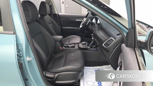 Kia The New Seltos 2023 Небесно-голубой из Кореи, фото 3