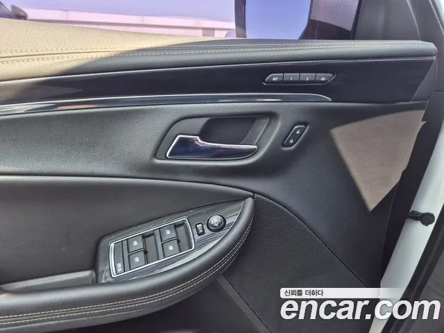 Chevrolet (GM Daewoo) Impala 2018 Белый из Кореи, фото 3