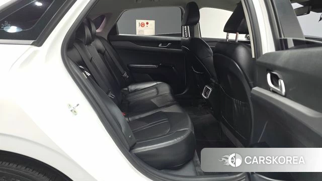Kia K5 3rd generation 2021 Белый из Кореи, фото 3