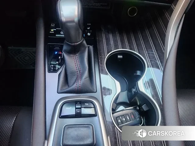 Lexus RX450h 4th generation 2019 Черный из Кореи, фото 3