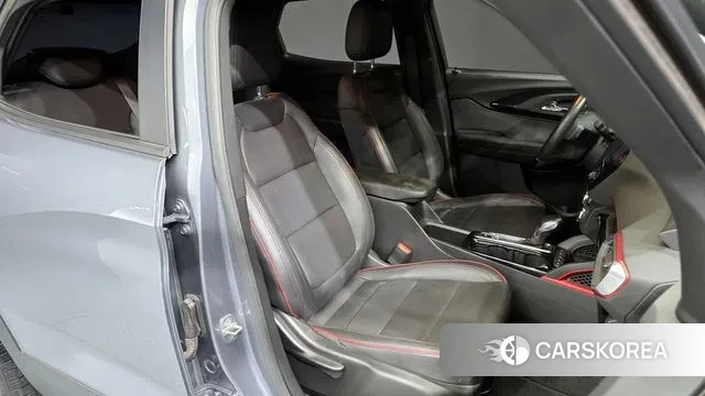 Chevrolet (GM Daewoo) Trailblazer 2020 Серый из Кореи, фото 3