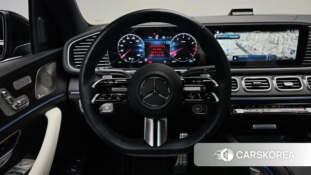 Mercedes-Benz GLE-Class W167 2025 Черный из Кореи, фото 3