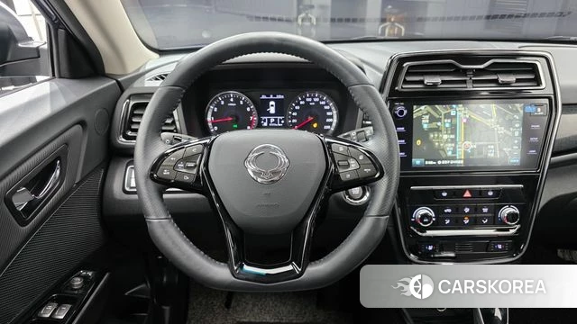 Ssangyong Berry New Tivoli 2020 Синий из Кореи, фото 3