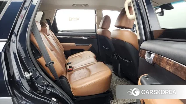 Kia The New Mohave 2018 Синий из Кореи, фото 3