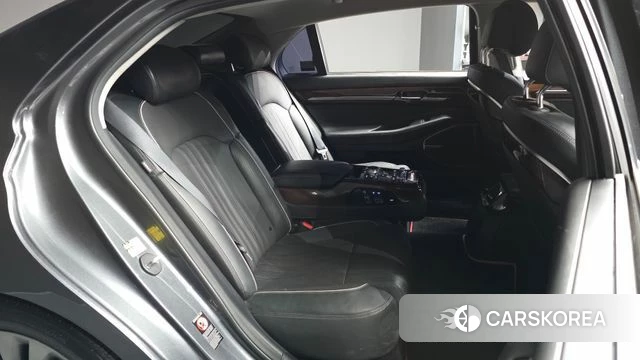 Genesis EQ900 2018 Серый из Кореи, фото 3