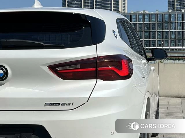 BMW X2 2023 Белый из Китая, фото 3