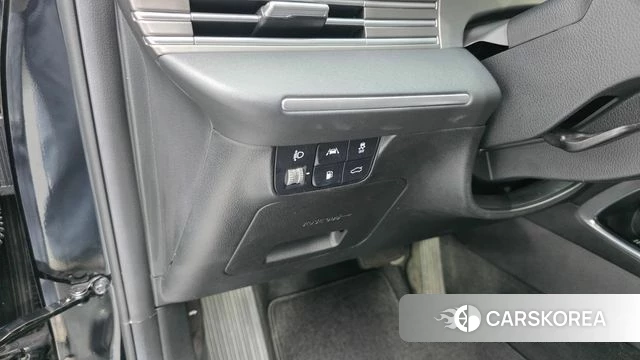 Hyundai The New Grandeur IG Hybrid 2022 Черный из Кореи, фото 3