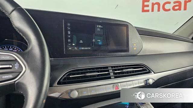 Hyundai Palisade 2021 Черный из Кореи, фото 3