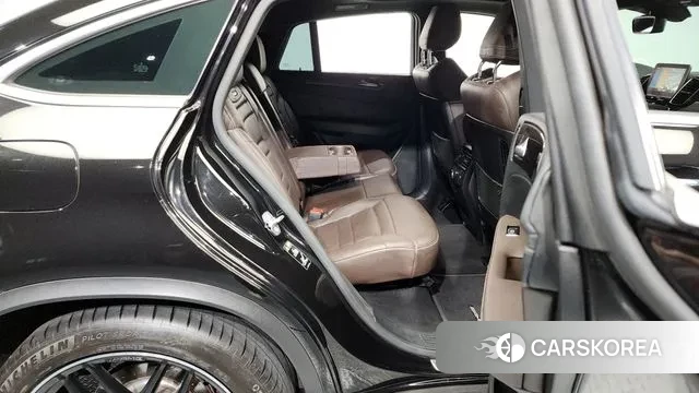 Mercedes-Benz GLE - Class W166 2019 Черный из Кореи, фото 3