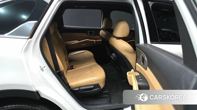 Kia Sorento 4th Generation 2022 Белый из Кореи, фото 3