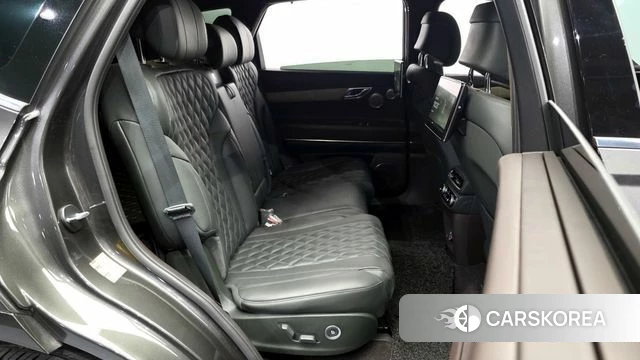 Genesis GV80 2023 Серый из Кореи, фото 3
