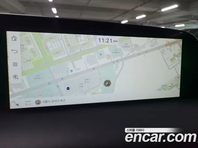 Genesis G90 (RS4) 2023 Синий из Кореи, фото 3