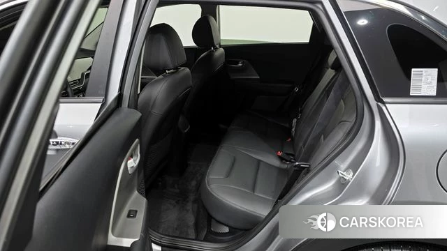 Kia The New Niro 2021 Серебристо-серый из Кореи, фото 3