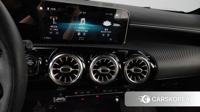 Mercedes-Benz A-Class W177 2020 Черный из Кореи, фото 3