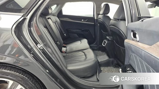 Kia K5 3rd generation 2020 Серый из Кореи, фото 3