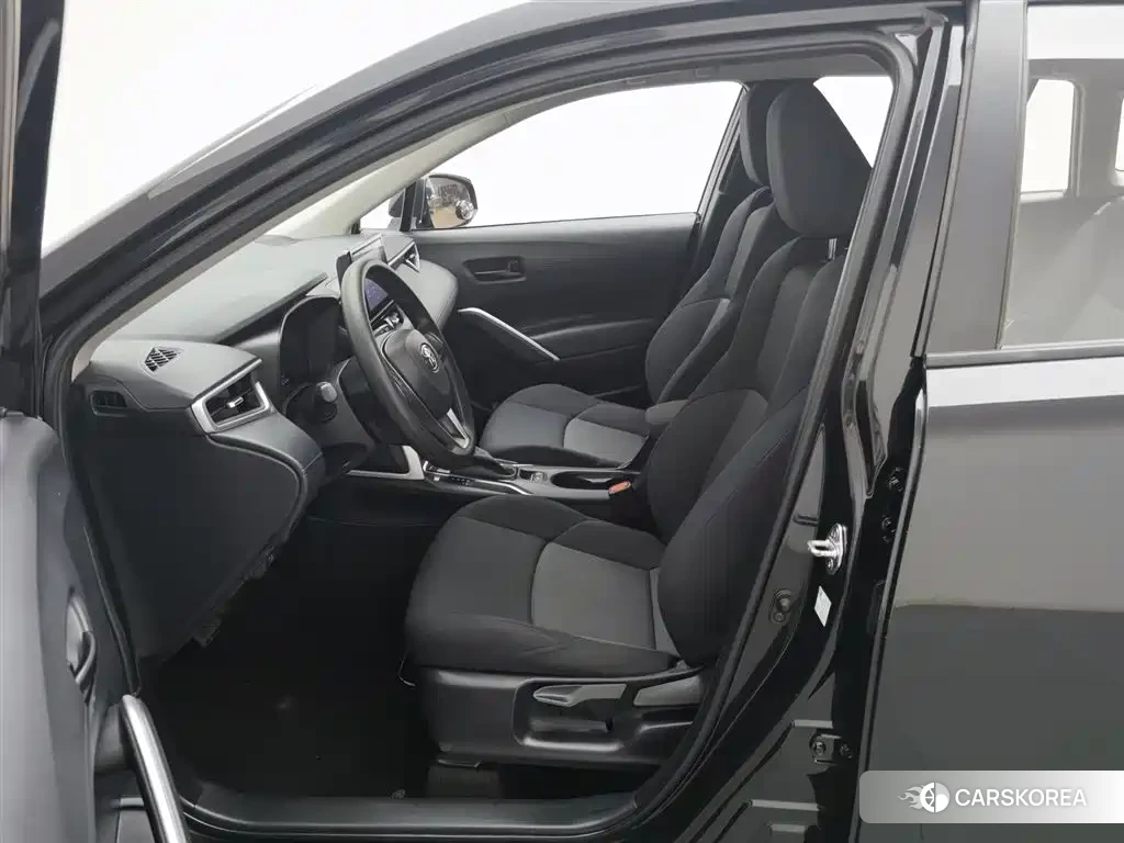 Toyota Frontlander 2023 Черный из Китая, фото 3
