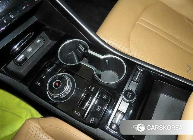 Kia K5 3rd generation 2023 Серый из Кореи, фото 3