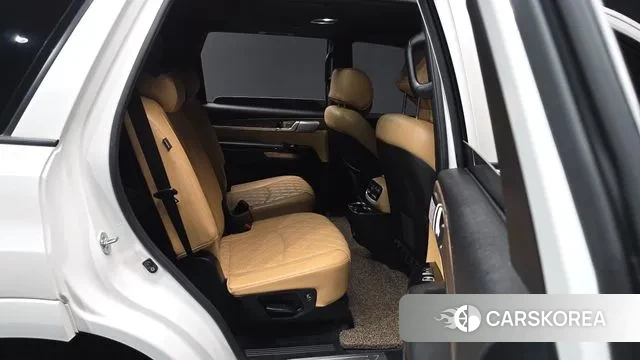 Kia Mohave Master 2021 Белый из Кореи, фото 3