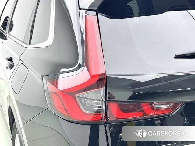 Honda CR-V 2024 Черный из Китая, фото 3