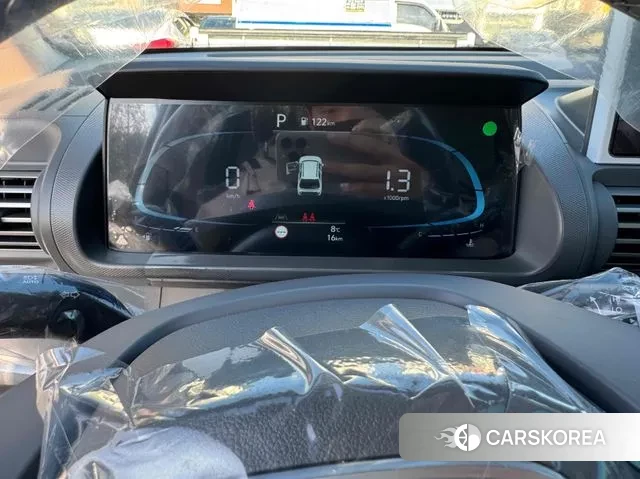 Hyundai The New Casper 2025 Белый из Кореи, фото 3