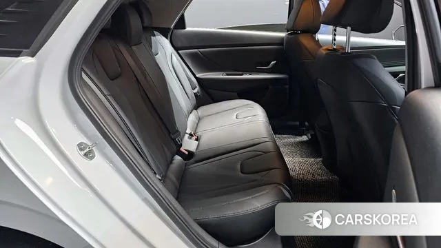 Hyundai Avante (CN7) 2020 Белый из Кореи, фото 3