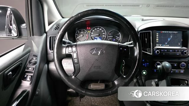 Hyundai The New Grand Starex 2018 Серебряный из Кореи, фото 3