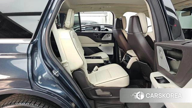 Lincoln Aviator 2nd generation 2020 Синий из Кореи, фото 3