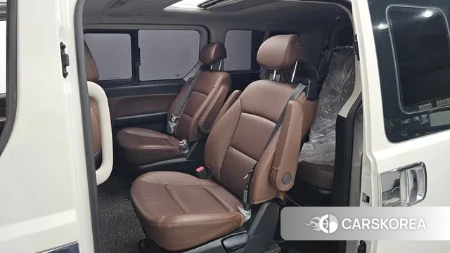 Hyundai The New Grand Starex 2020 Белый из Кореи, фото 3