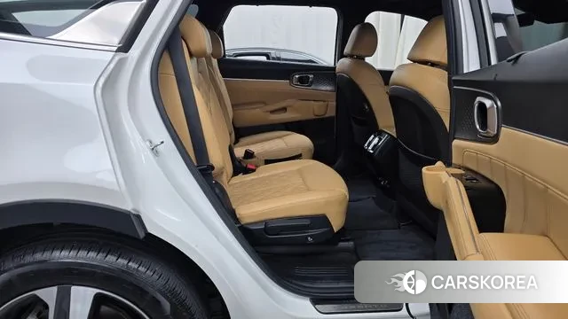 Kia Sorento 4th Generation 2021 Белый из Кореи, фото 3