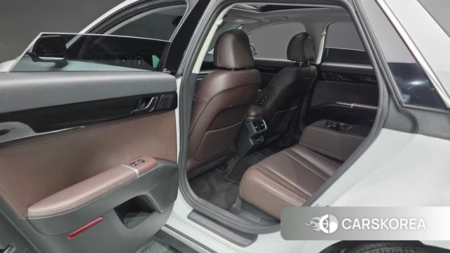 Hyundai Grandeur (GN7) 2023 Белый из Кореи, фото 3